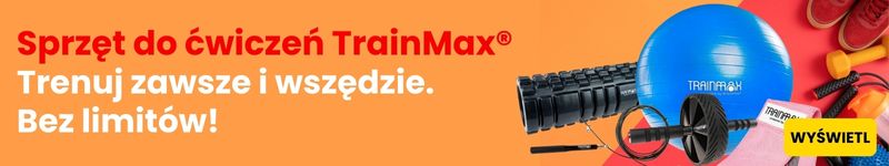 (Polština) Pomůcky na cvičení TrainMax®